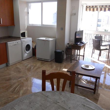 Cinco Torres El Campello Apartment Luaran gambar