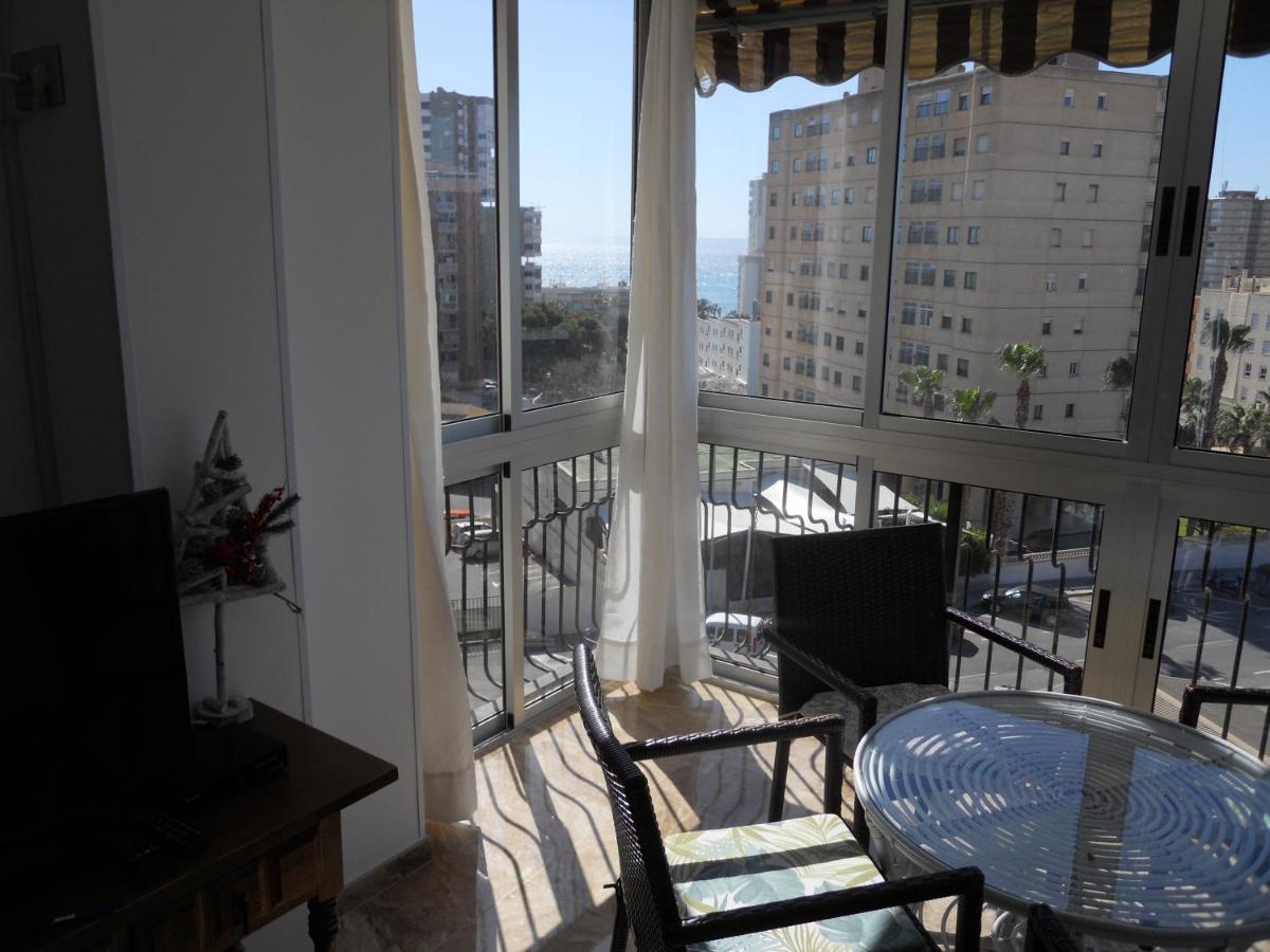Cinco Torres El Campello Apartment Luaran gambar