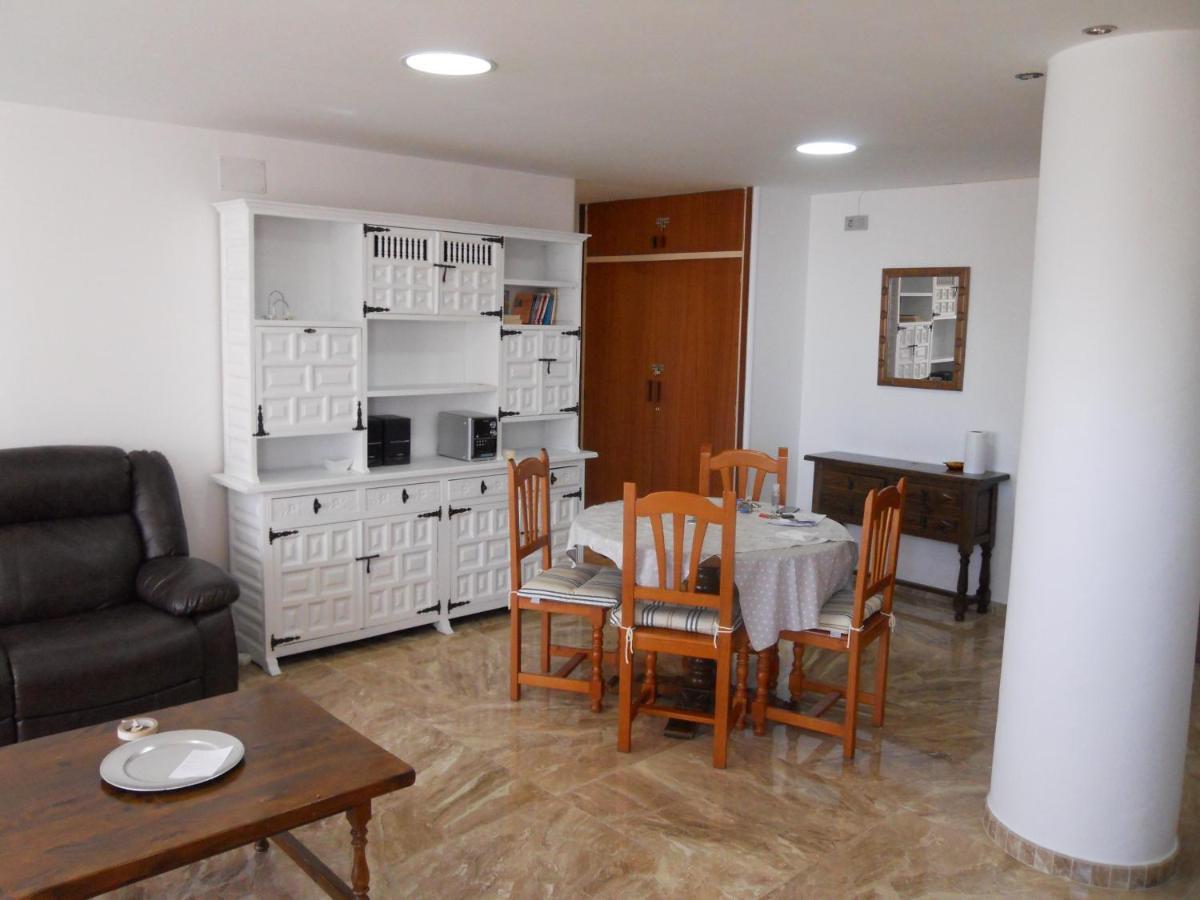 Cinco Torres El Campello Apartment Luaran gambar