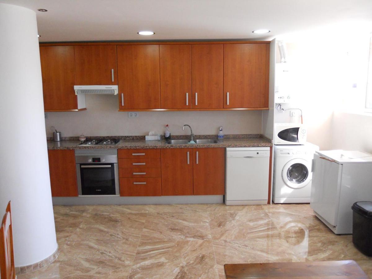 Cinco Torres El Campello Apartment Luaran gambar