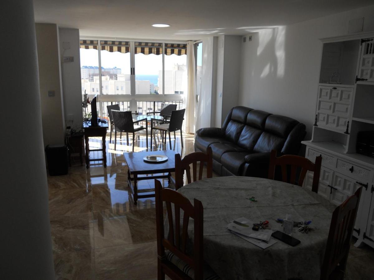 Cinco Torres El Campello Apartment Luaran gambar