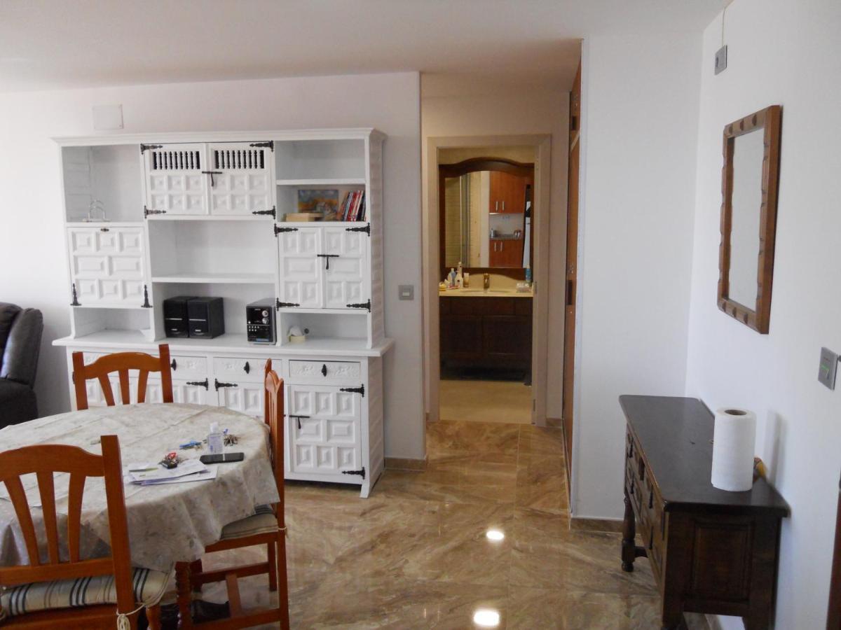 Cinco Torres El Campello Apartment Luaran gambar