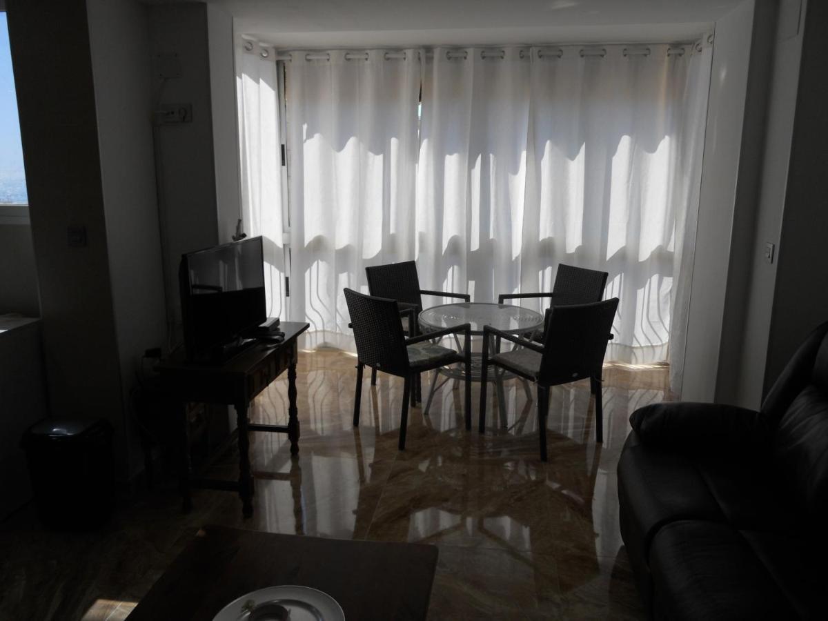 Cinco Torres El Campello Apartment Luaran gambar