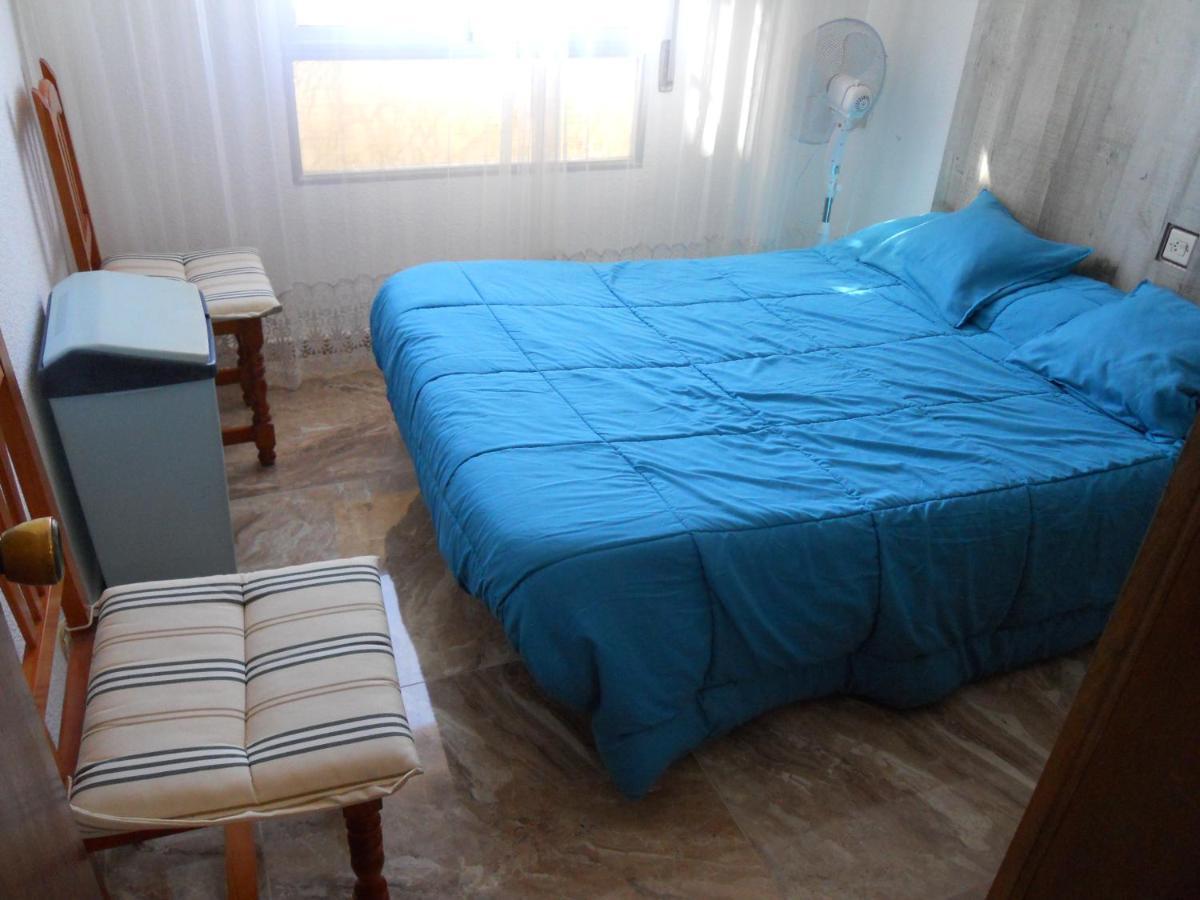 Cinco Torres El Campello Apartment Luaran gambar
