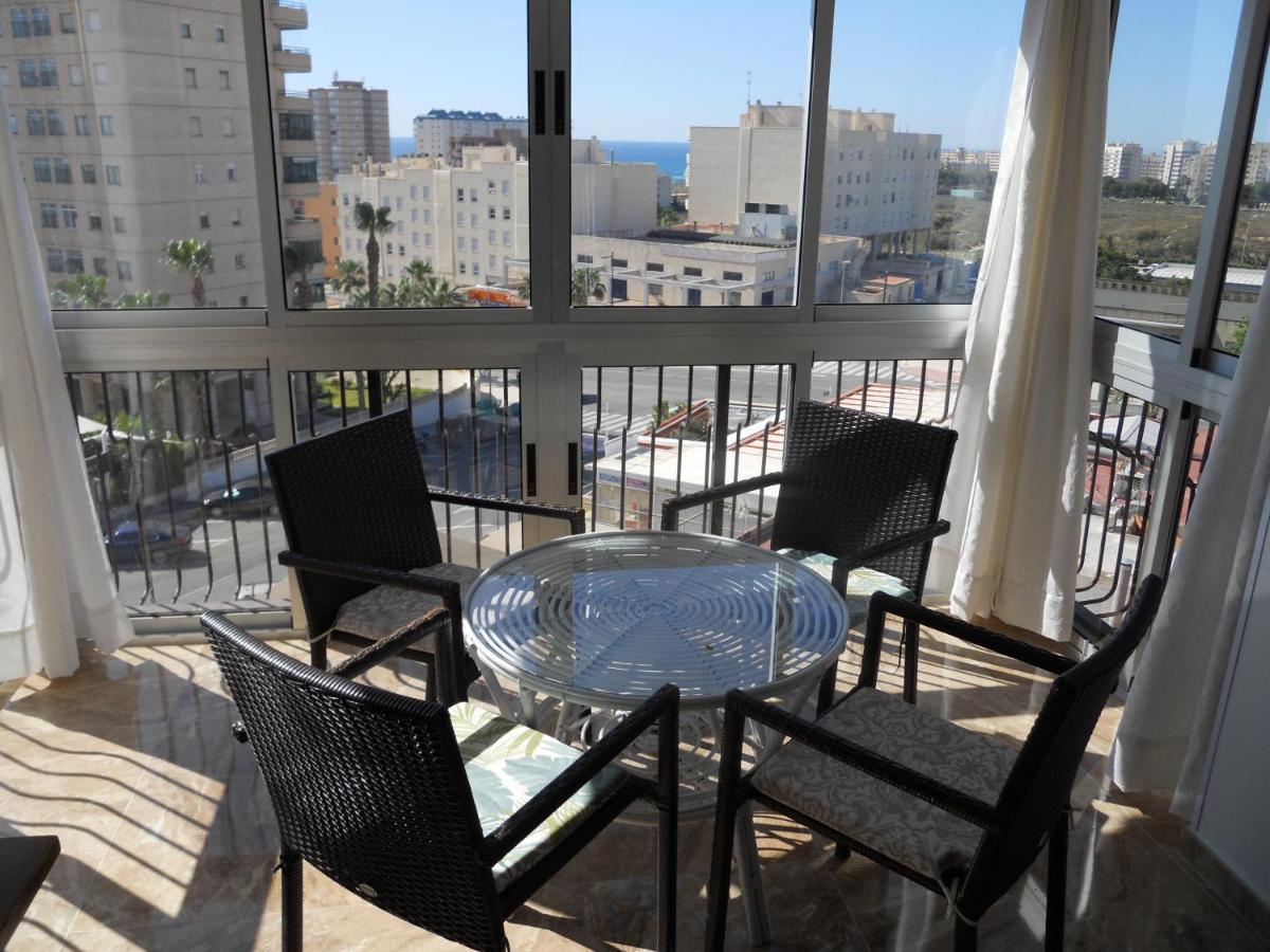 Cinco Torres El Campello Apartment Luaran gambar