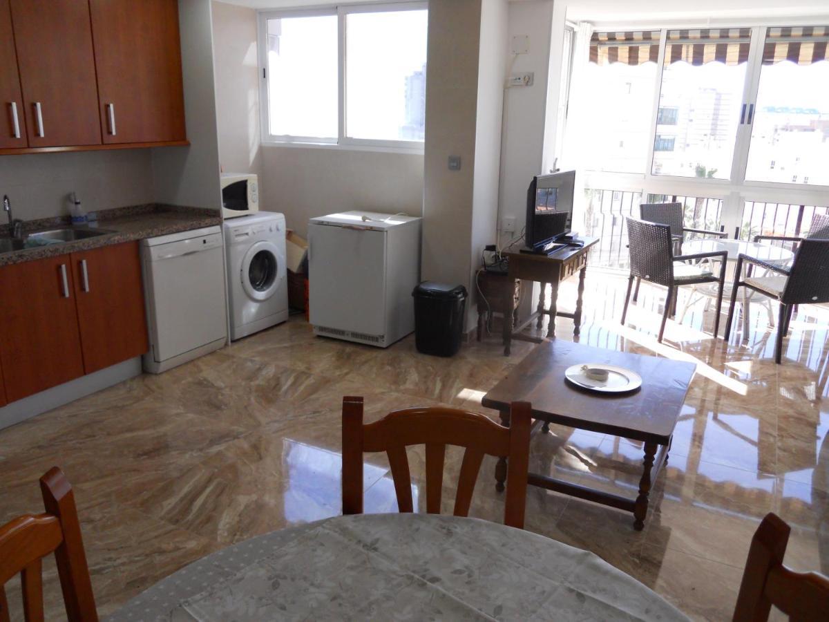 Cinco Torres El Campello Apartment Luaran gambar