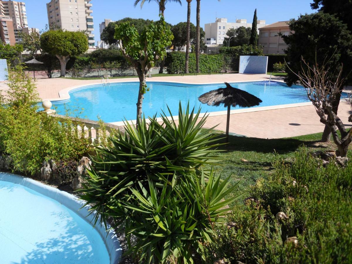 Cinco Torres El Campello Apartment Luaran gambar