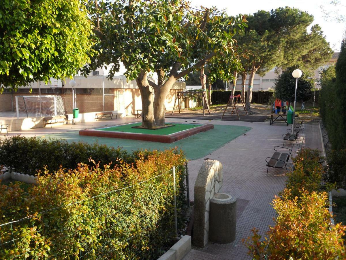 Cinco Torres El Campello Apartment Luaran gambar