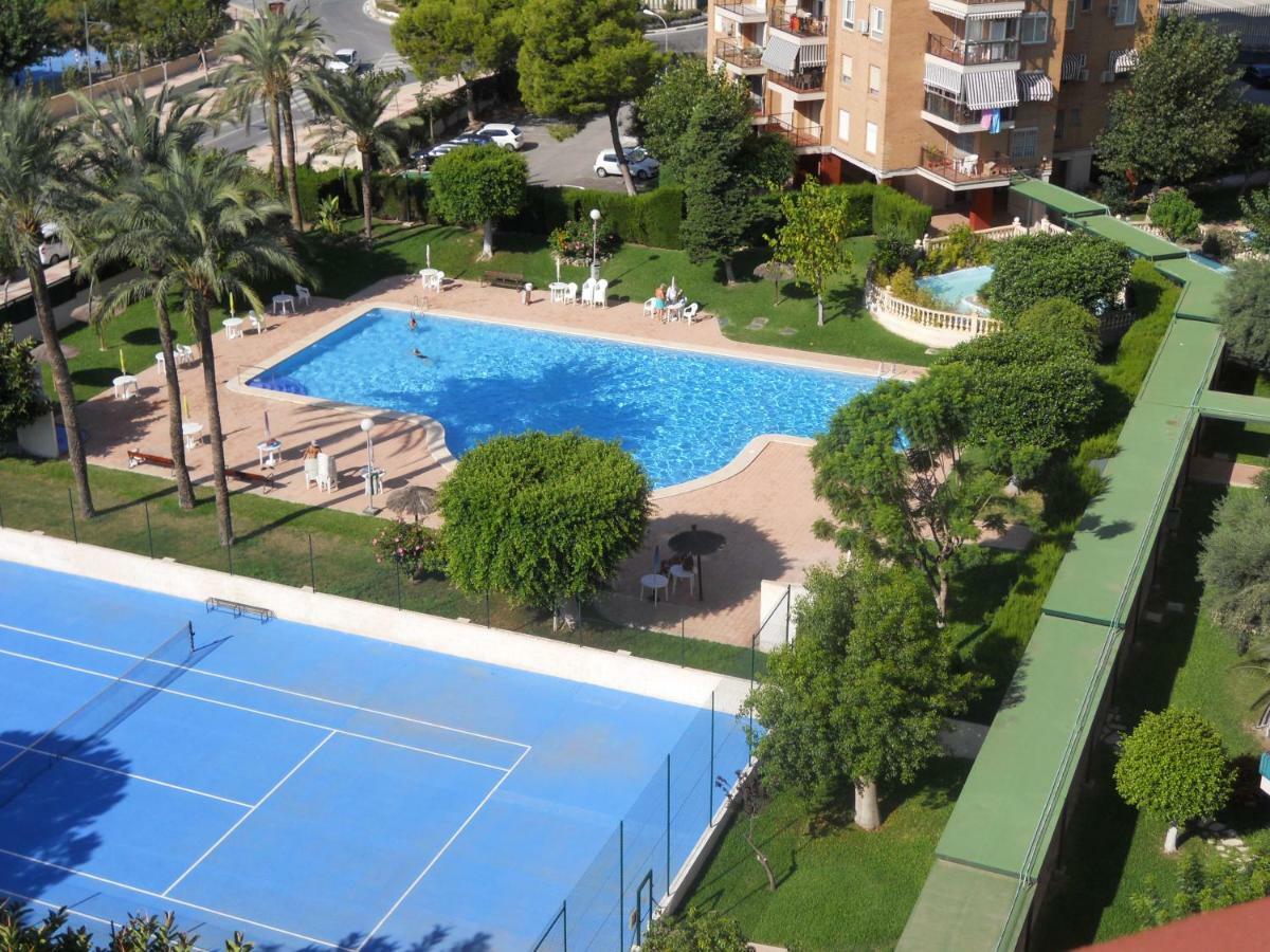 Cinco Torres El Campello Apartment Luaran gambar