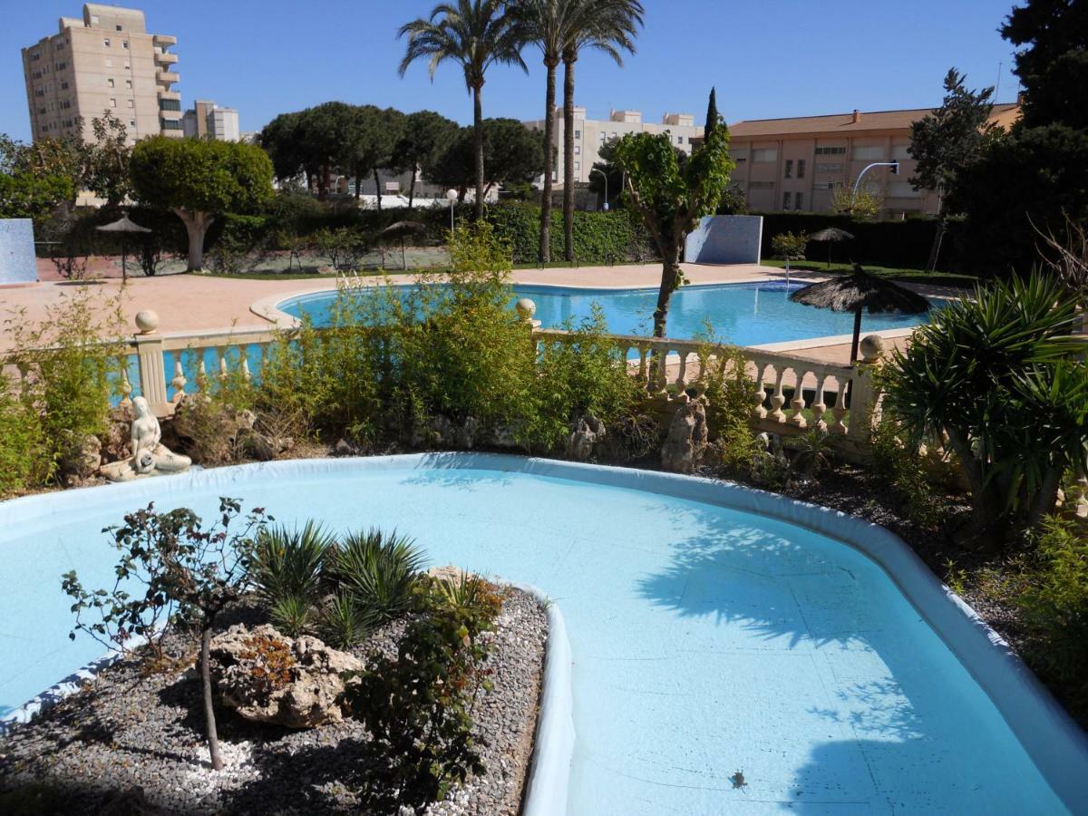 Cinco Torres El Campello Apartment Luaran gambar