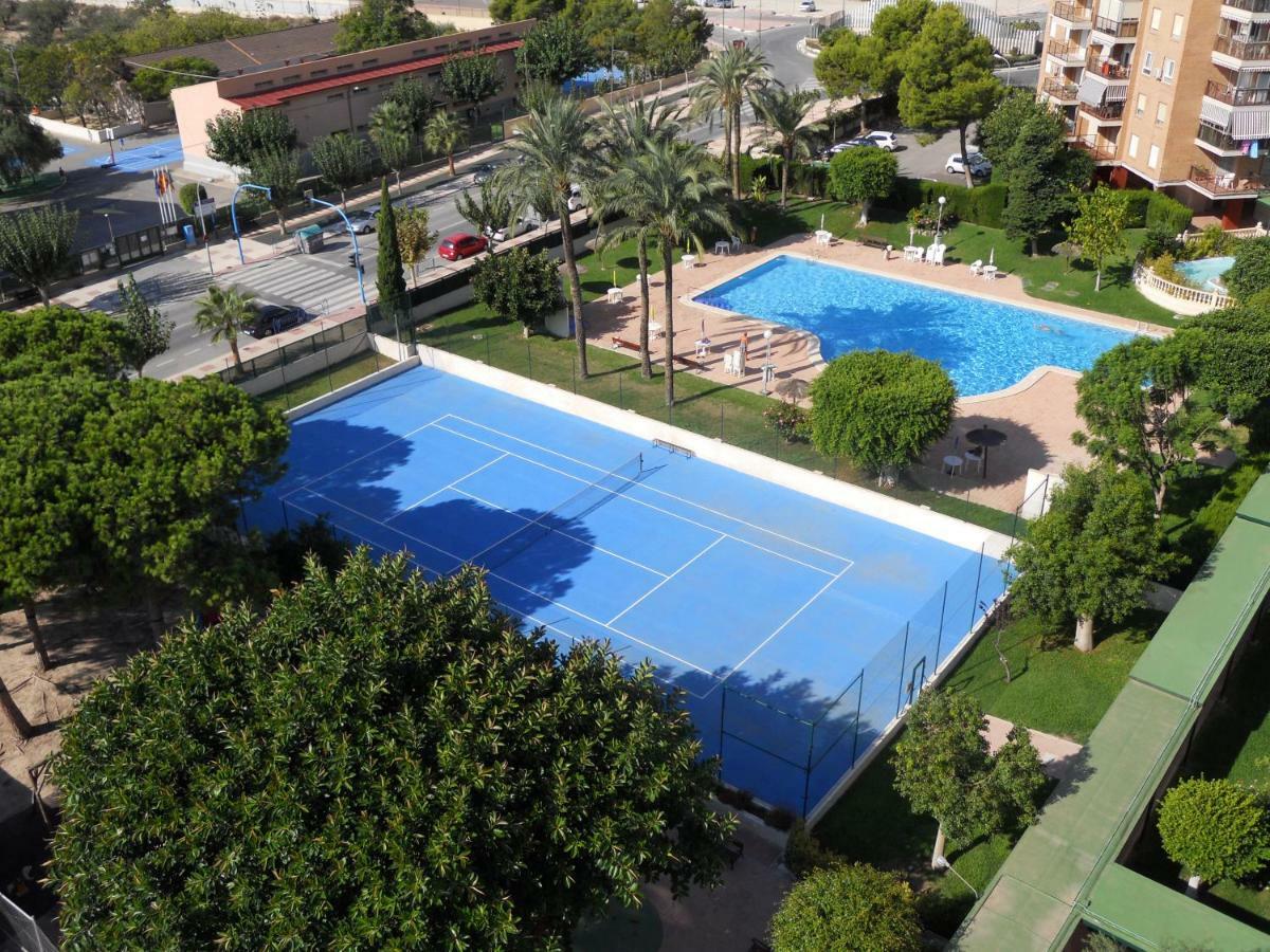 Cinco Torres El Campello Apartment Luaran gambar