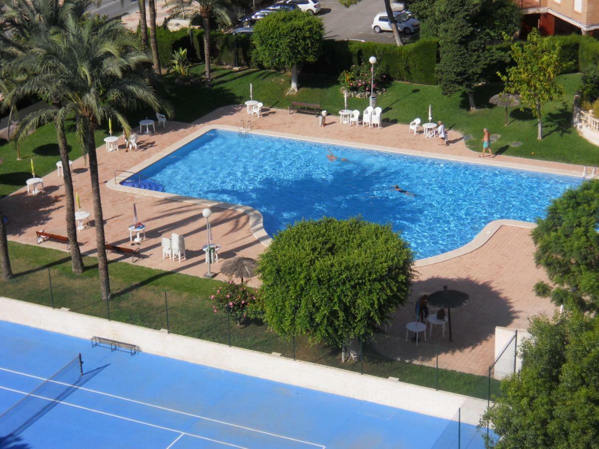 Cinco Torres El Campello Apartment Luaran gambar