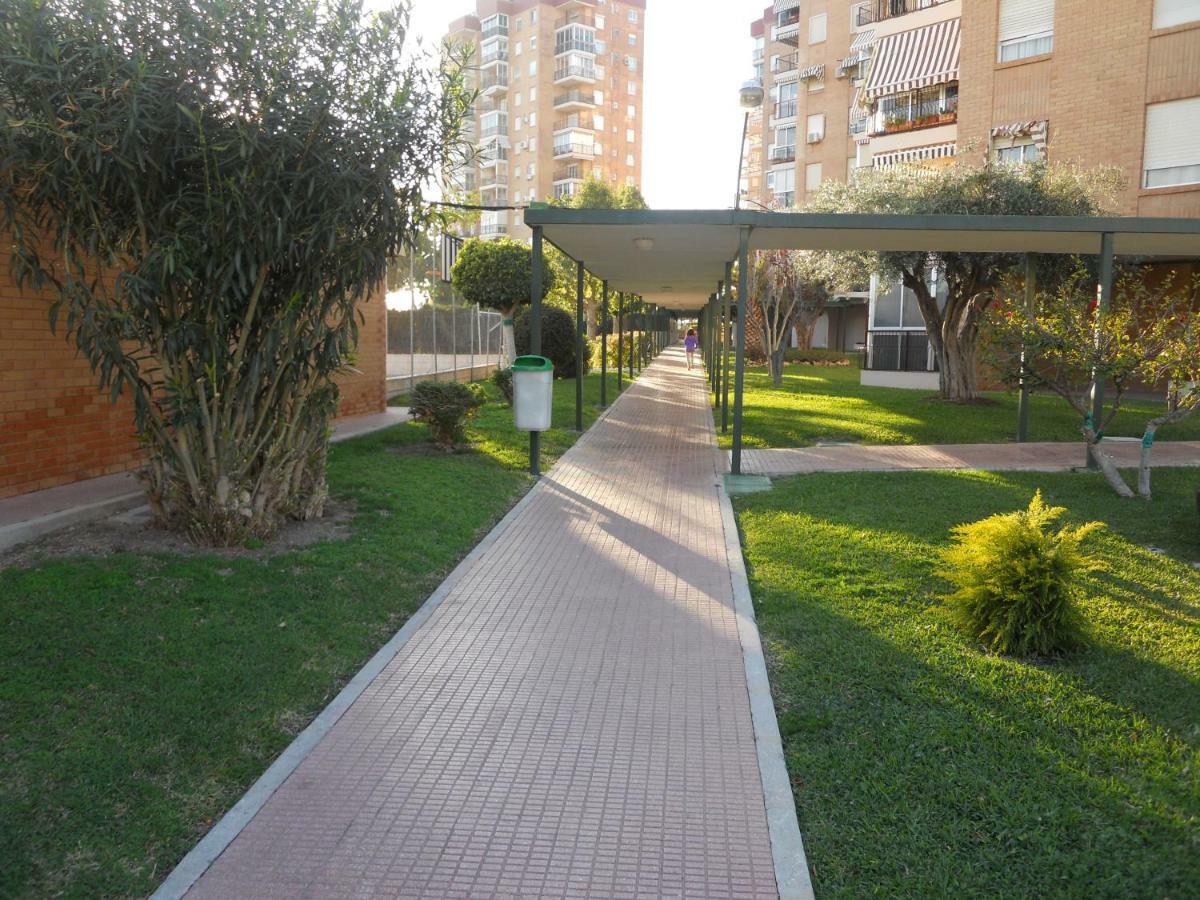 Cinco Torres El Campello Apartment Luaran gambar
