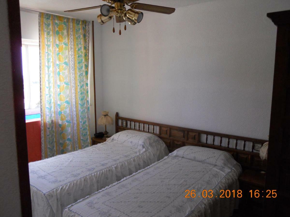 Cinco Torres El Campello Apartment Luaran gambar